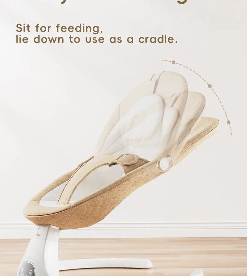 Electric Baby Rocking Chair Multifunctional Soothing Chair Coax Baby God Newborn Baby
